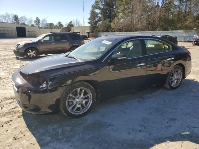 2011 Nissan Maxima S