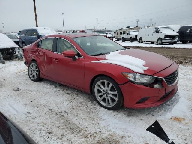 2016 Mazda 6 Touring