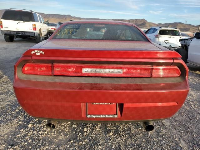 2010 Dodge Challenger SE