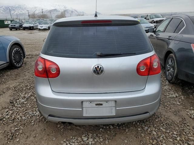 2007 Volkswagen Rabbit