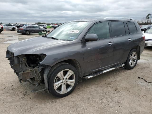 2008 Toyota Highlander Limited