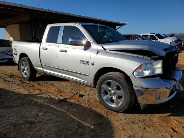 2014 Dodge RAM 1500 SLT