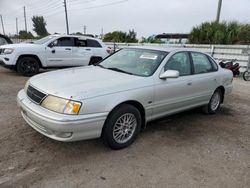 Vehiculos salvage en venta de Copart Miami, FL: 1999 Toyota Avalon XL