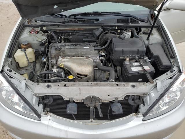 2003 Toyota Camry LE