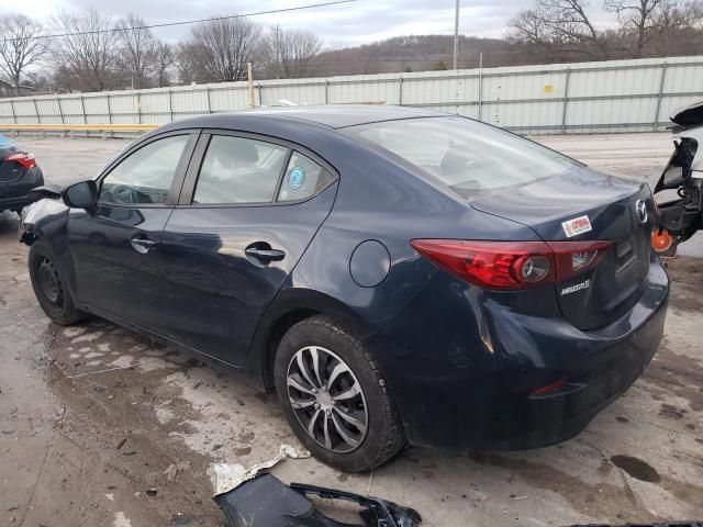 2014 Mazda 3 Sport