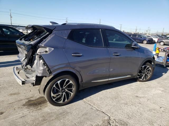 2022 Chevrolet Bolt EUV Premier