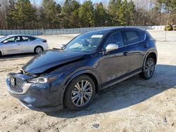 Mazda salvage cars for sale: 2024 Mazda CX-5 Signature