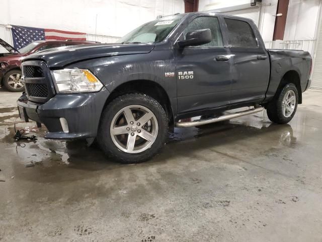 2017 Dodge RAM 1500 ST