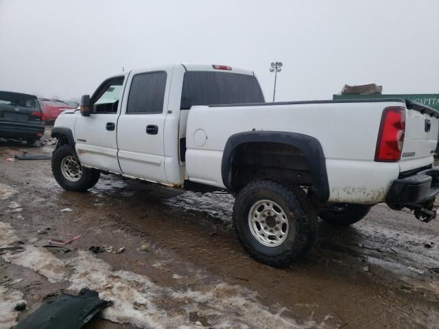 2003 Chevrolet Silverado K1500 Heavy Duty