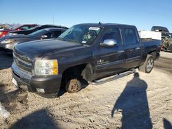 Chevrolet salvage cars for sale: 2011 Chevrolet Silverado C1500 LT