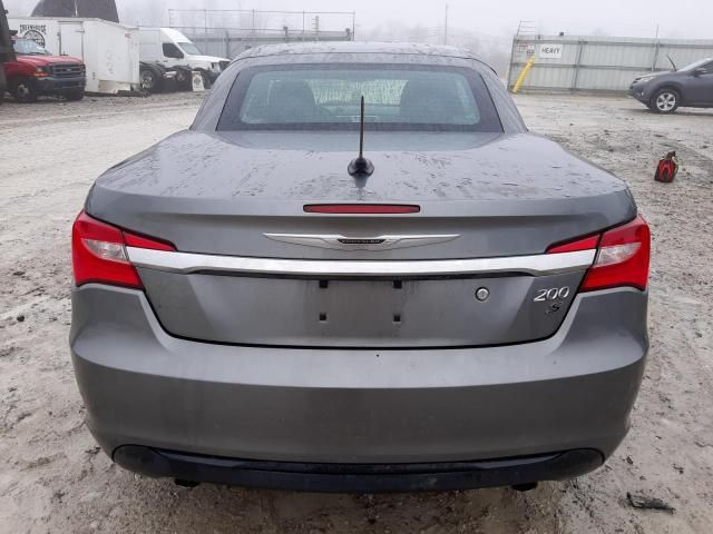 2011 Chrysler 200 S