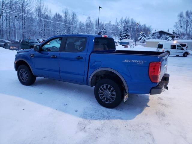 2020 Ford Ranger XL