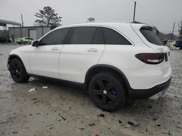 2017 Mercedes-Benz GLC 300