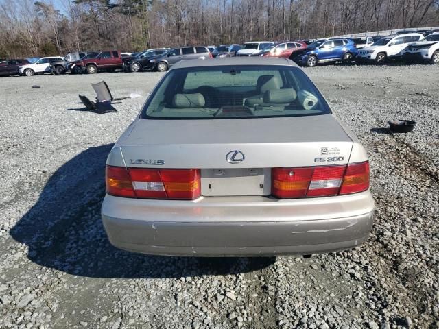 1997 Lexus ES 300