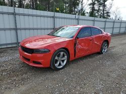 Salvage vehicles for parts for sale at auction: 2022 Dodge Charger SXT