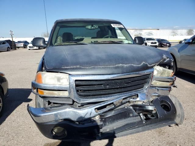 2005 GMC New Sierra C1500