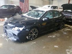 Toyota Camry l salvage cars for sale: 2018 Toyota Camry L