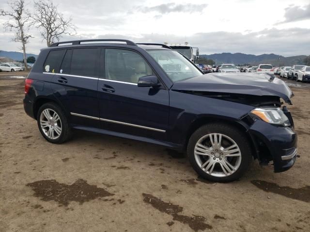 2015 Mercedes-Benz GLK 350 4matic