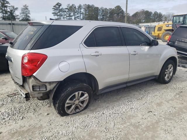 2012 Chevrolet Equinox LS