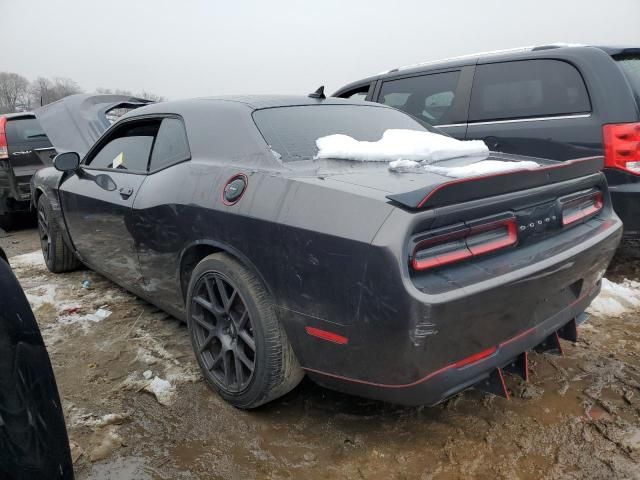 2016 Dodge Challenger R/T