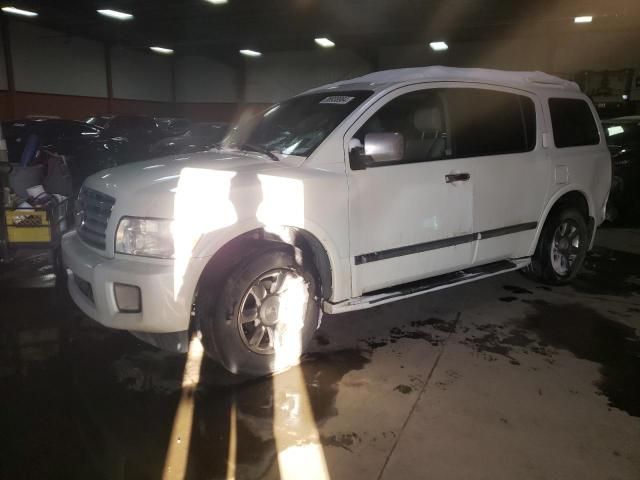 2006 Infiniti QX56