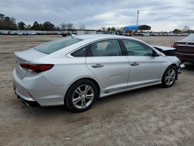 2018 Hyundai Sonata Sport