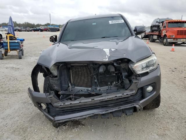 2017 Toyota Tacoma Access Cab