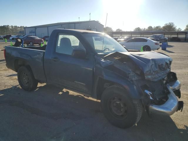 2004 Chevrolet Colorado