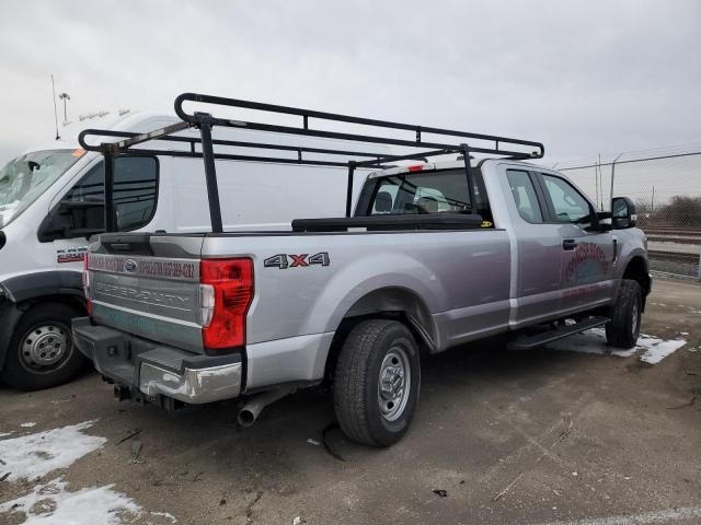 2022 Ford F250 Super Duty