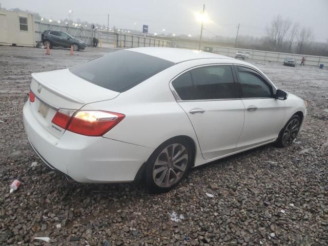 2014 Honda Accord Sport