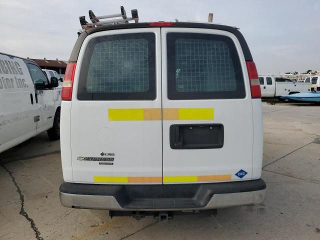 2014 Chevrolet Express G2500