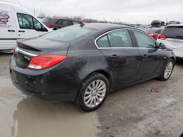 2011 Buick Regal CXL