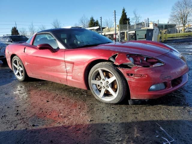 2005 Chevrolet Corvette