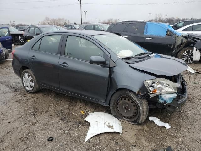 2011 Toyota Yaris