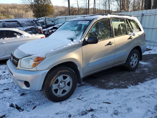 2004 Toyota Rav4