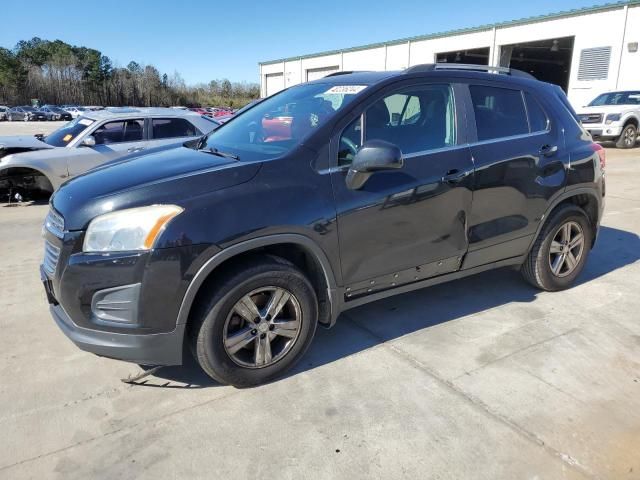 2015 Chevrolet Trax 1LT