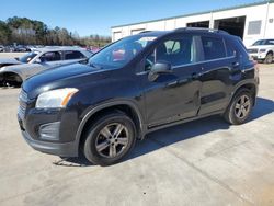 Chevrolet Trax Vehiculos salvage en venta: 2015 Chevrolet Trax 1LT