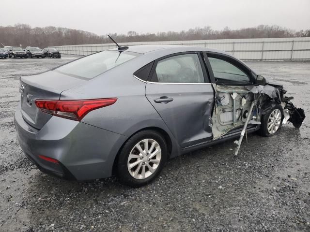 2019 Hyundai Accent SE