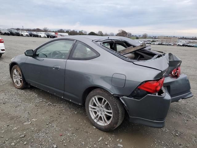 2006 Acura RSX