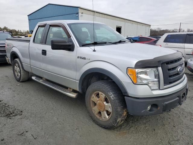 2010 Ford F150 Super Cab