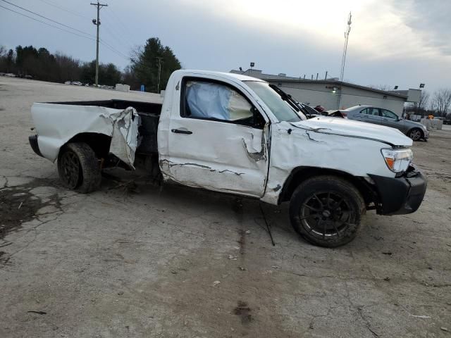 2013 Toyota Tacoma