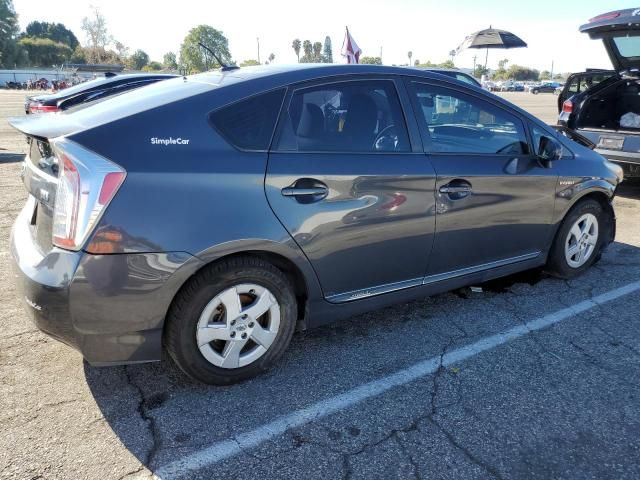 2012 Toyota Prius