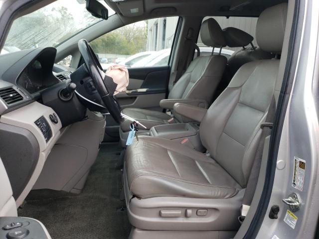 2013 Honda Odyssey EXL