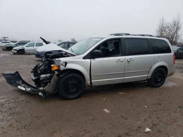 2010 Dodge Grand Caravan SE