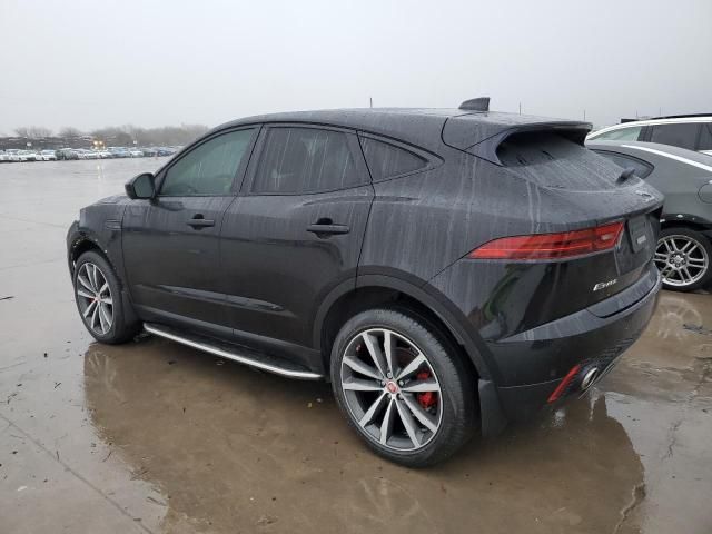 2019 Jaguar E-PACE SE