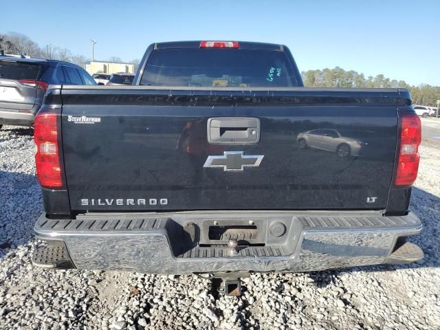 2016 Chevrolet Silverado C1500 LT