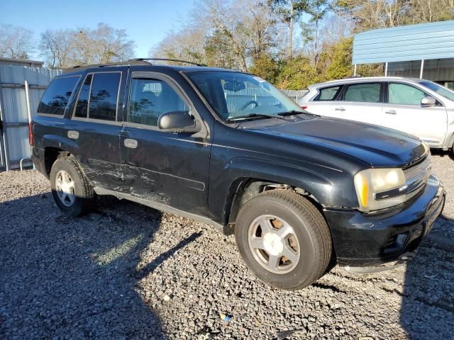 2006 Chevrolet Trailblazer LS