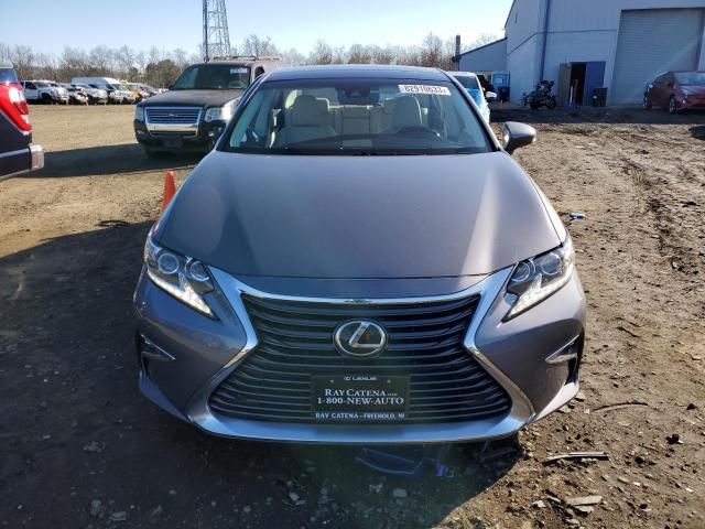 2016 Lexus ES 350