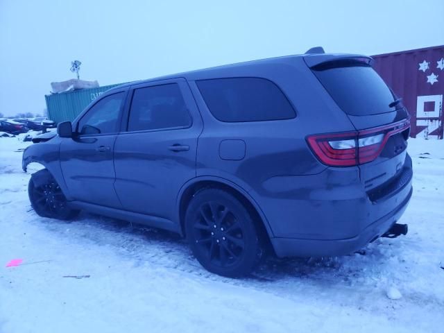 2017 Dodge Durango R/T