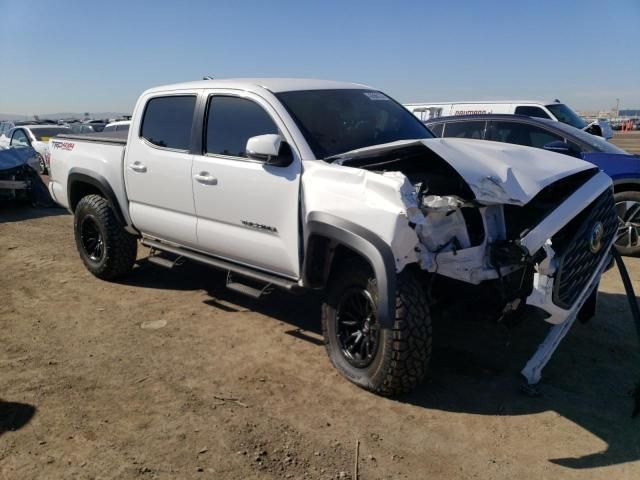 2021 Toyota Tacoma Double Cab